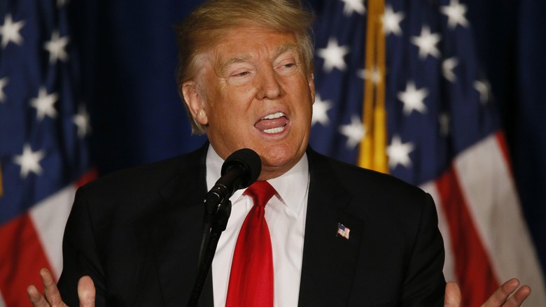 Donald Trump Jadi Calon Tunggal dari Partai Republik AS